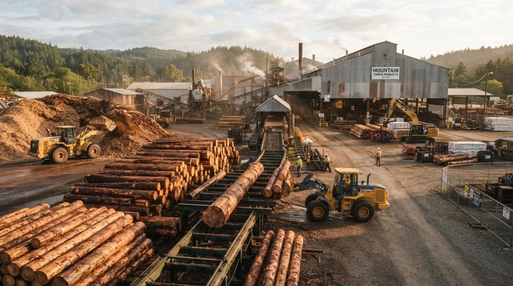 The Ripple Effects of a Mill&nbsp;Closure