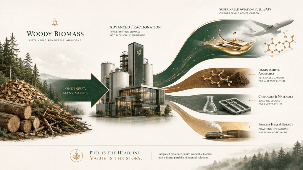 The Other 30%: Why Co-Product Strategy Can Make or Break a Biorefinery